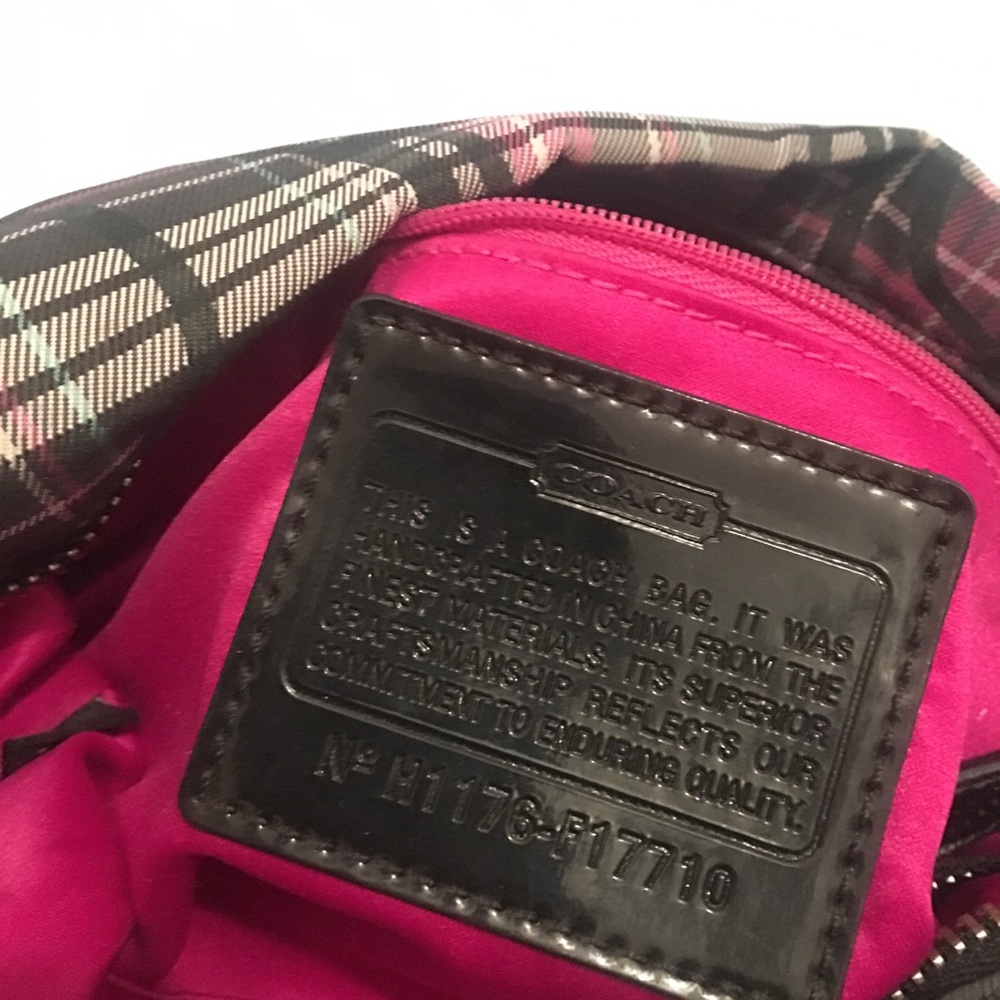 Coach bag - Picture 3 of 7